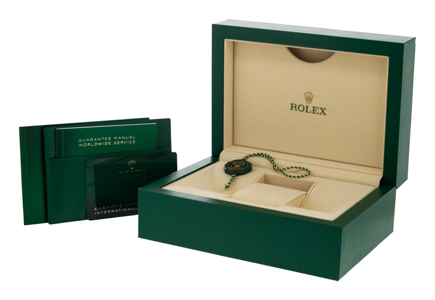 Rolex Datejust 41 126334